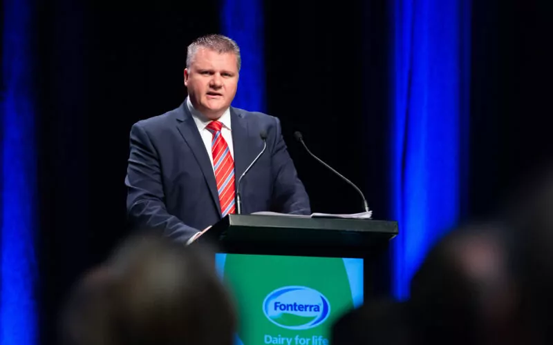 Fonterra chief defends high butter prices, offers no relief for consumers