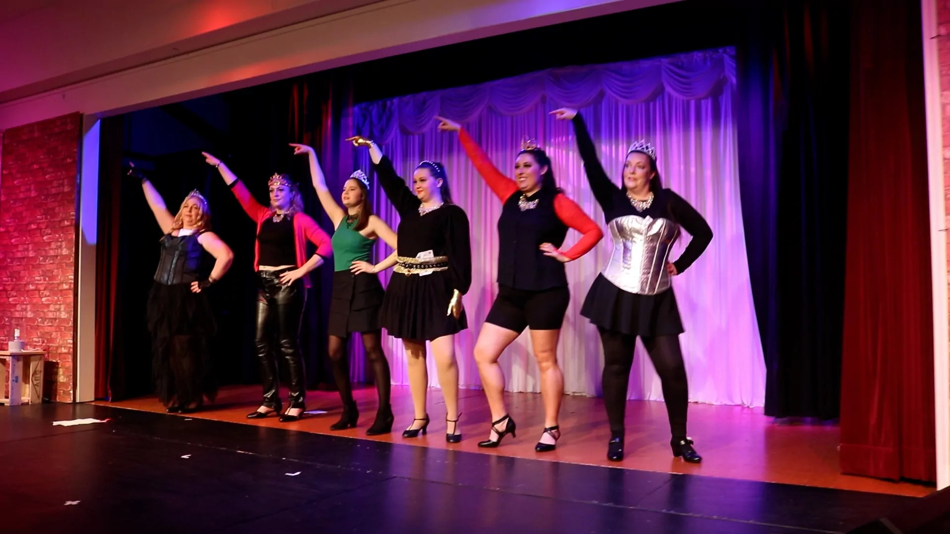 Halswell Theatre Group
