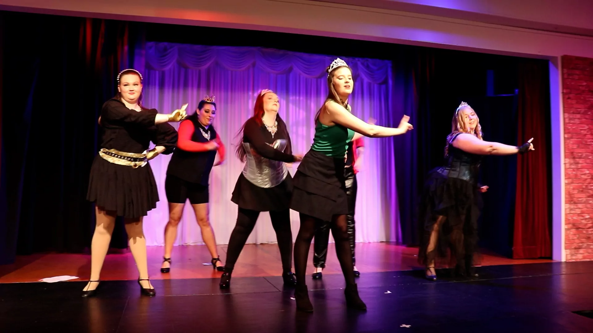 Halswell Theatre Group