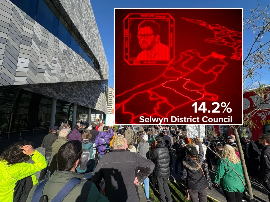 Taxpayers’ Union criticises LGNZ vote and targets Selwyn over steep rates increases