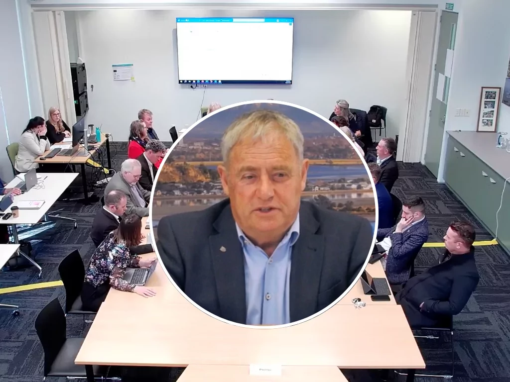 Council backs Phil Mauger’s call to explore free overnight parking for hospital night shift staff