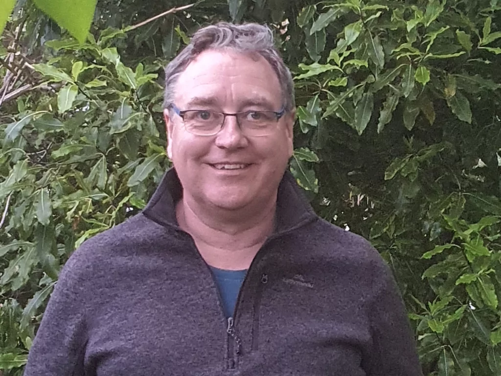 Associate Professor Christopher Winefield, Department of Wine, Food & Molecular Biosciences at Lincoln University