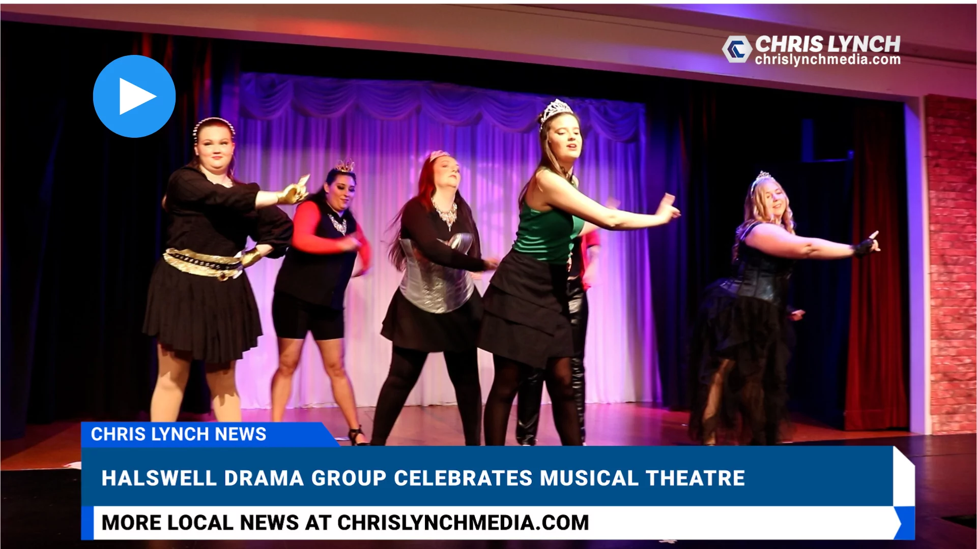 Halswell Theatre Group celebrates the joy of performance with new variety show