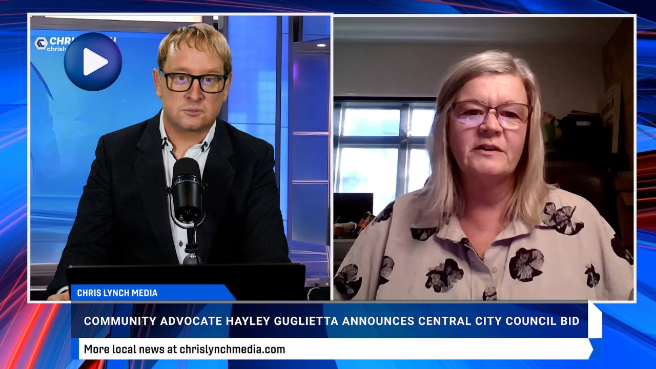 Hayley Guglietta announces Christchurch City Council bid, calling for change in culture and collaboration