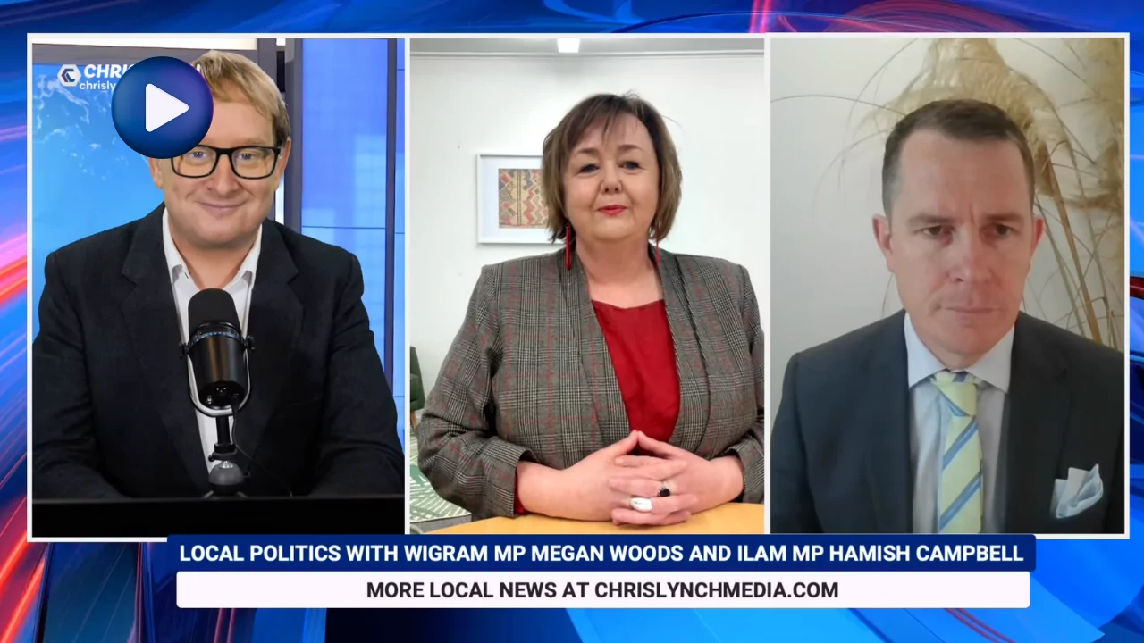 Christchurch MPs clash over homelessness, housing cuts and cost of living