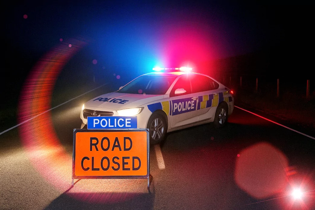 Serious crash closes State Highway 1 north of Ashburton