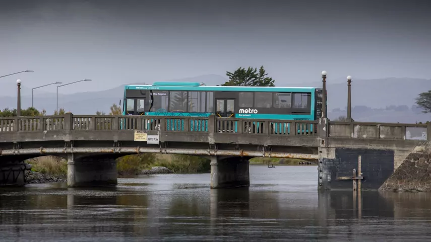 Pages Road Bridge
