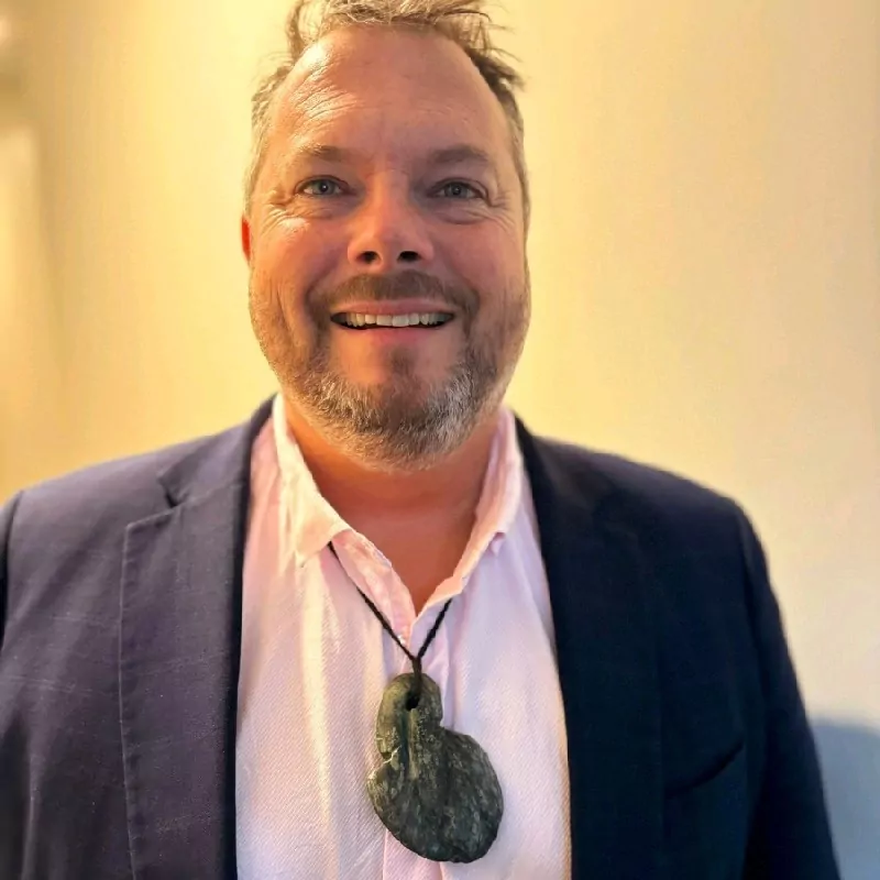 Salisbury Street Foundation Chief Executive Dan Pallister-Coward / Linkedin