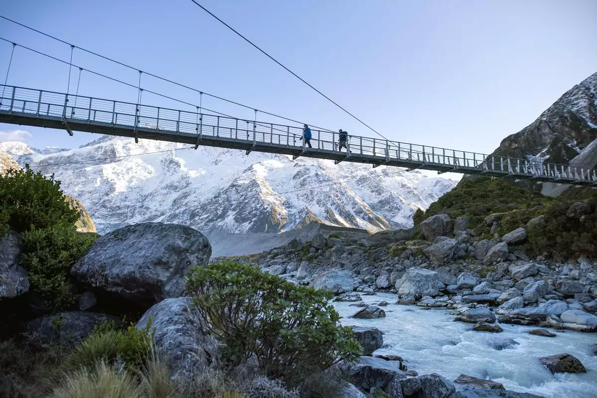 Foreign tourists to be charged at top conservation sites under new Government plan