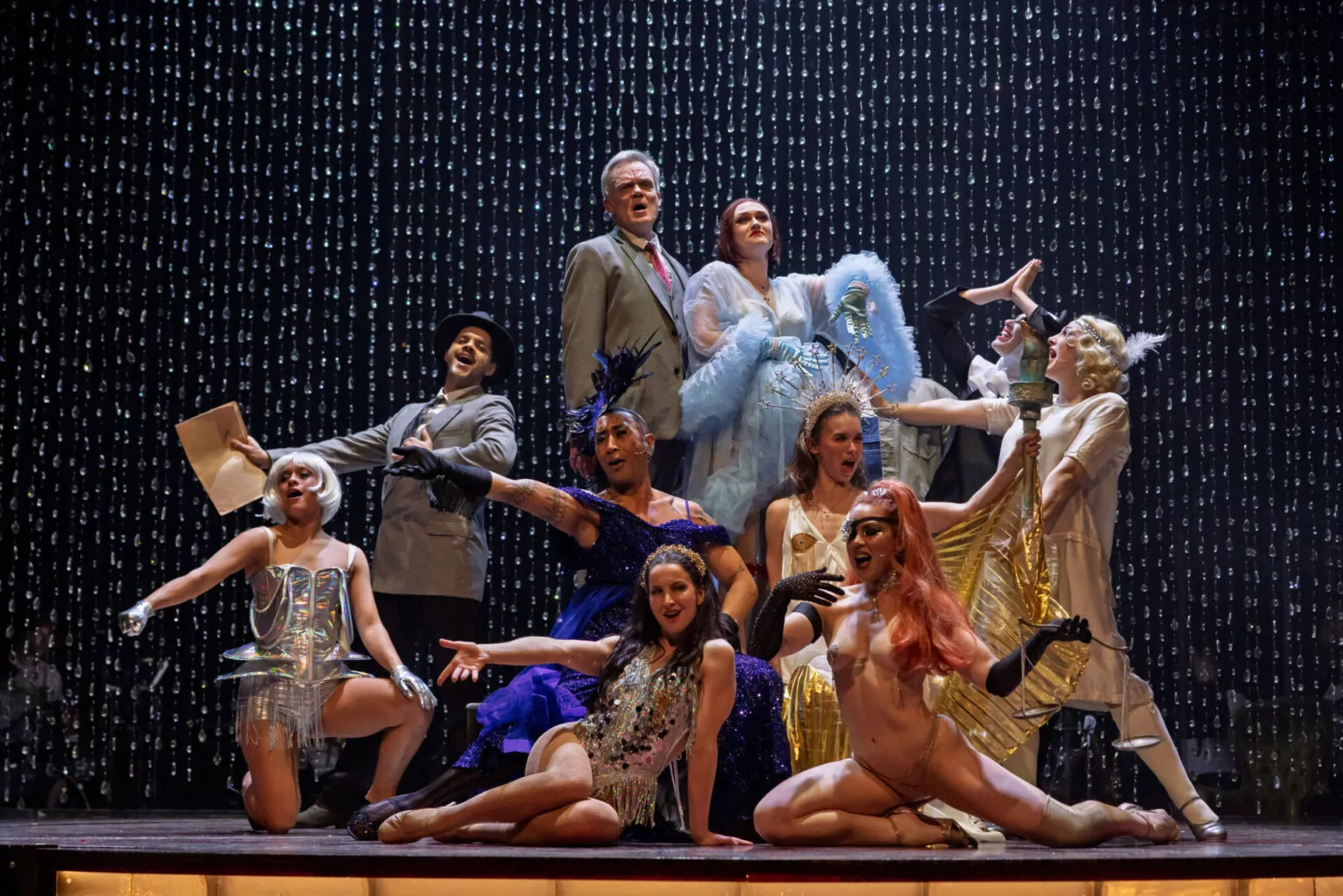 Review: Chicago the Musical is a glittering, cheeky triumph
