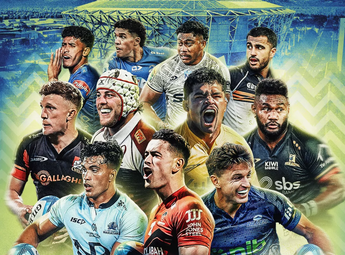 Super Round heads to Christchurch for first time, opening One New Zealand Stadium