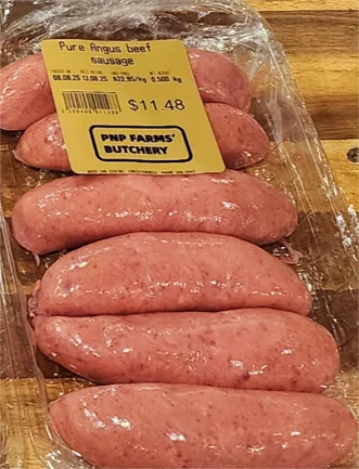 Christchurch and Rangiora stores recall sausages over glass contamination risk