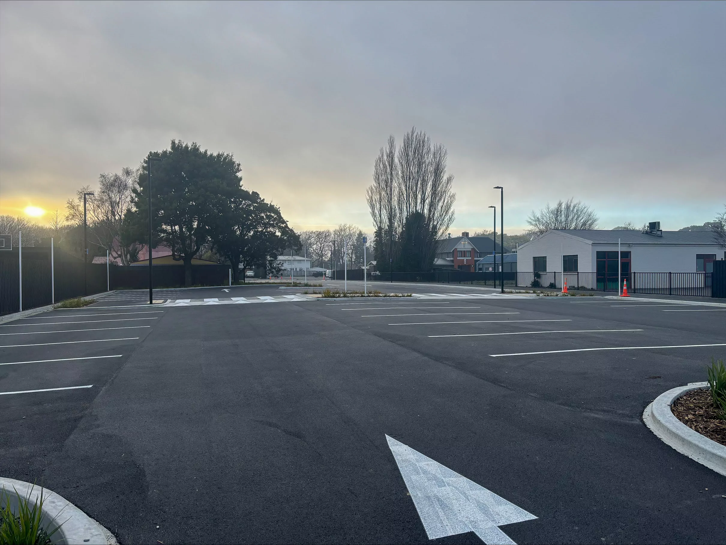 New car parks open in Lincoln as town centre upgrade begins