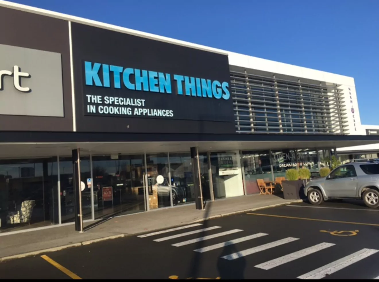 BREAKING: Major appliance retailer goes into receivership