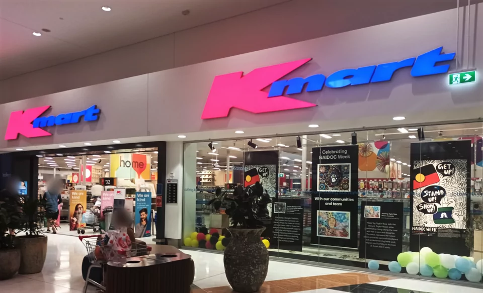 Kmart warned by Commerce Commission over misleading sustainability claim