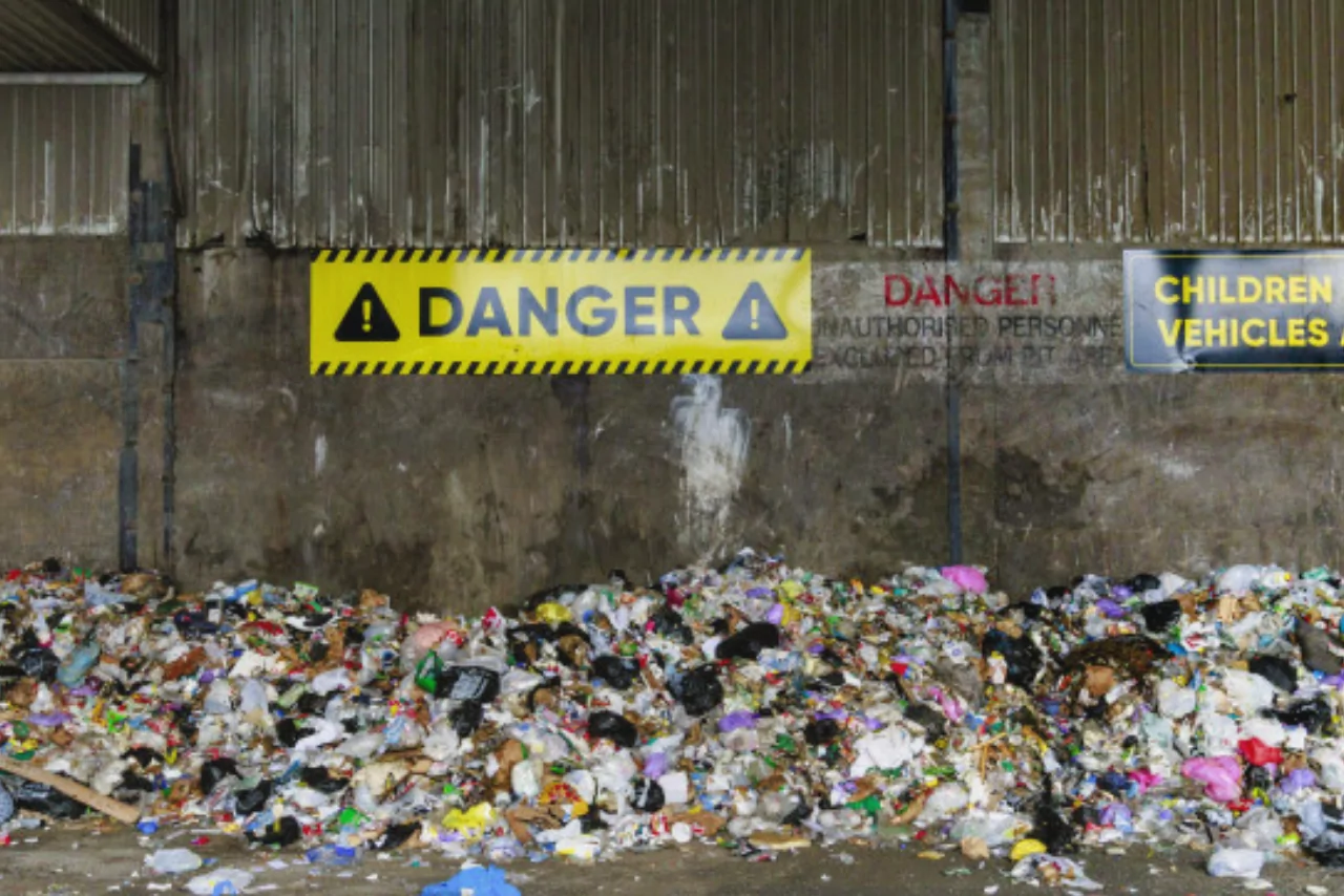 Council warns of rising safety risks at Christchurch rubbish dumps
