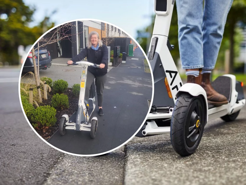 EXCLUSIVE: Christchurch Central Council candidate Hayley Guglietta ‘gutted’ as e-scooter company pulls out of city