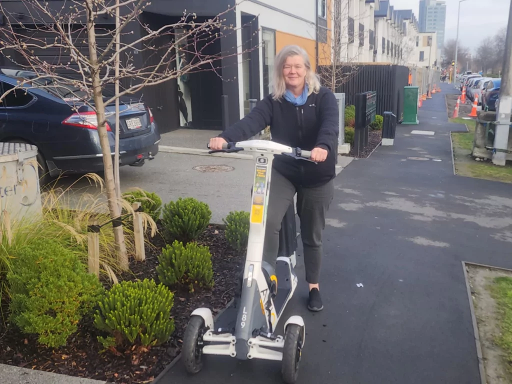 Christchurch Central City Council Candidate Christchurch Central Ward council candidate Hayley Guglietta