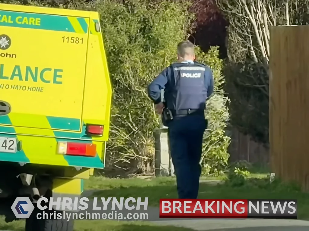 BREAKING: Two youths arrested in Wainoni following a stabbing in Shirley