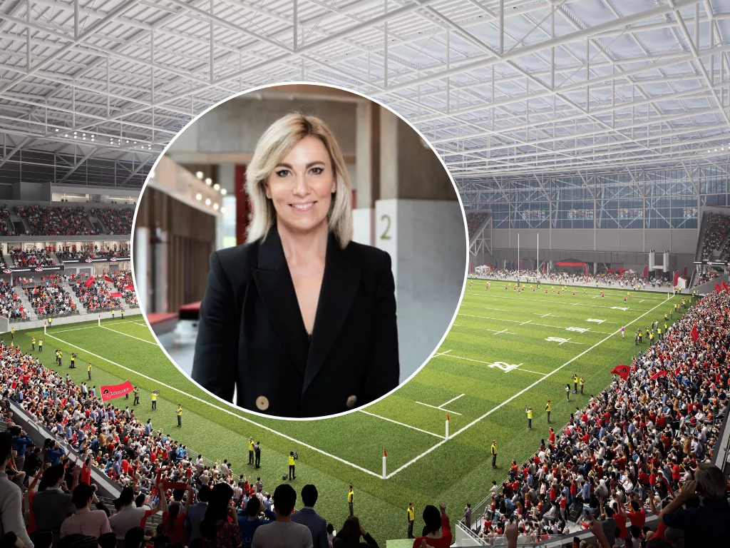Christchurch stadium projected to operate at surplus as first major event confirmed
