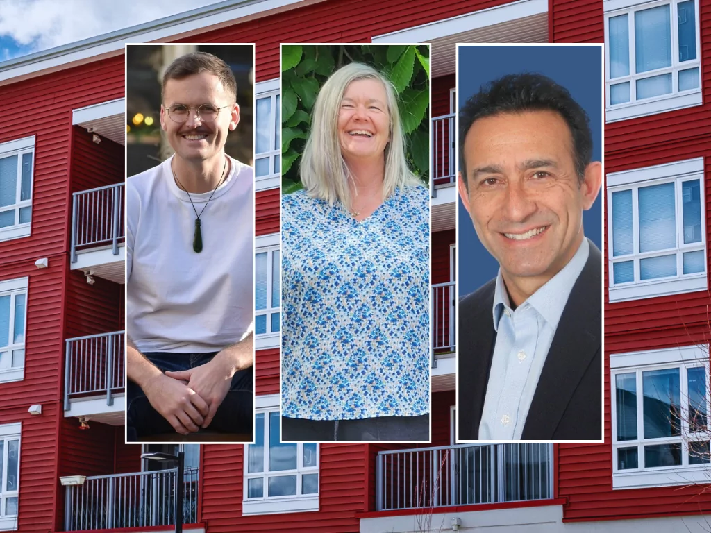 ‘Do your research’: Christchurch Central City candidates clash over housing