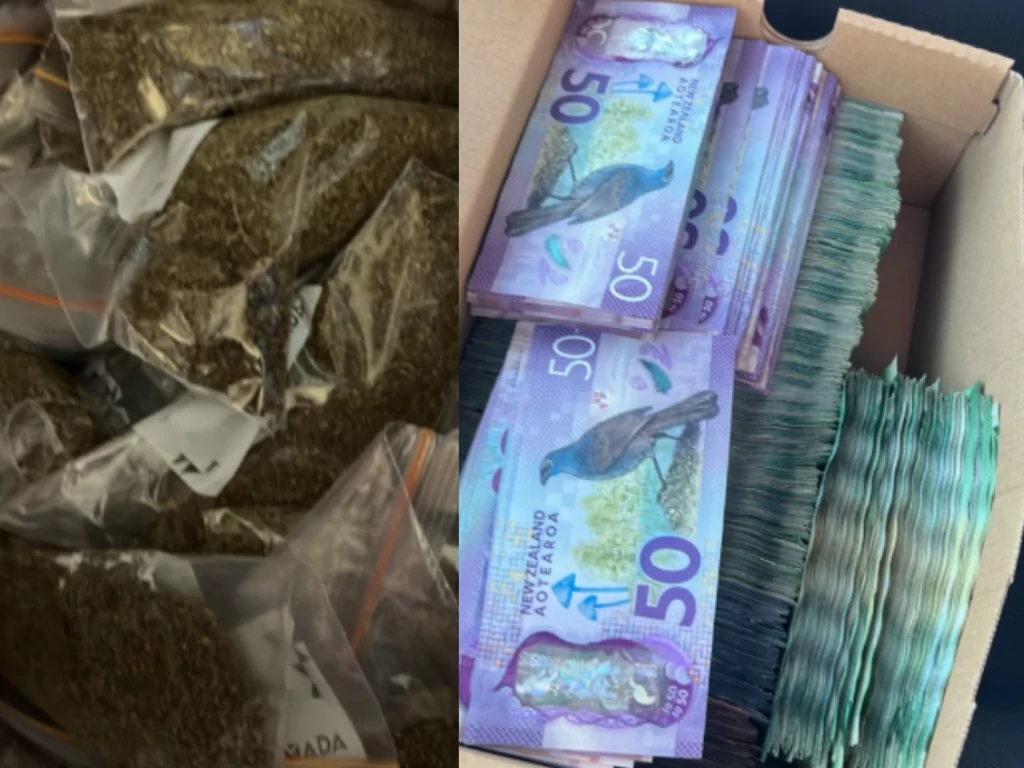 Three arrested after major synthetic drugs bust in Christchurch
