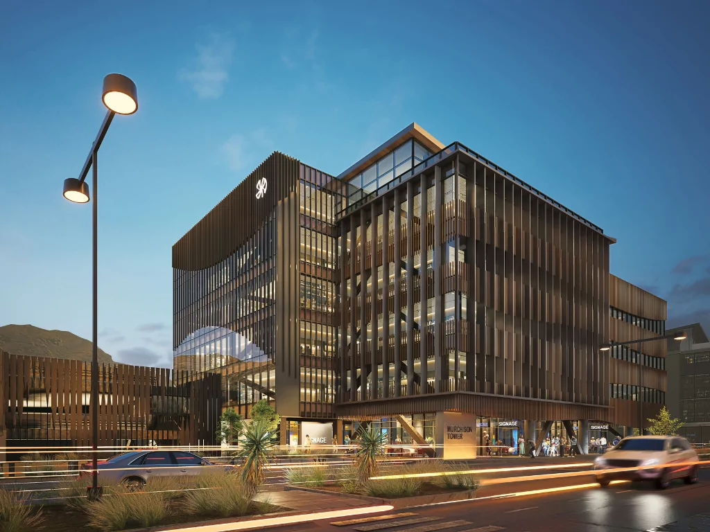 Queenstown’s Five Mile Retail Centre unveils $80 million office and retail development