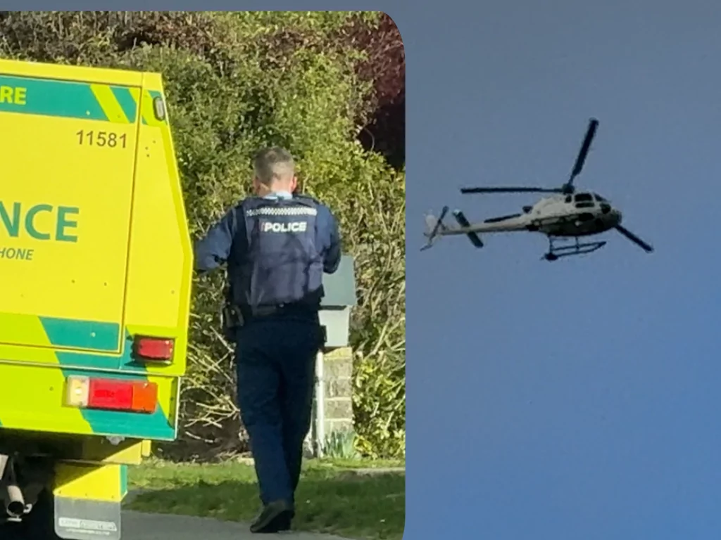 Six youths arrested while police investigate stabbing in Shirley