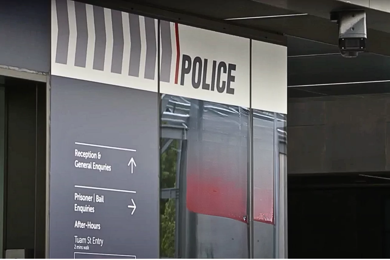 Christchurch Central Police Station briefly closed after item assessed