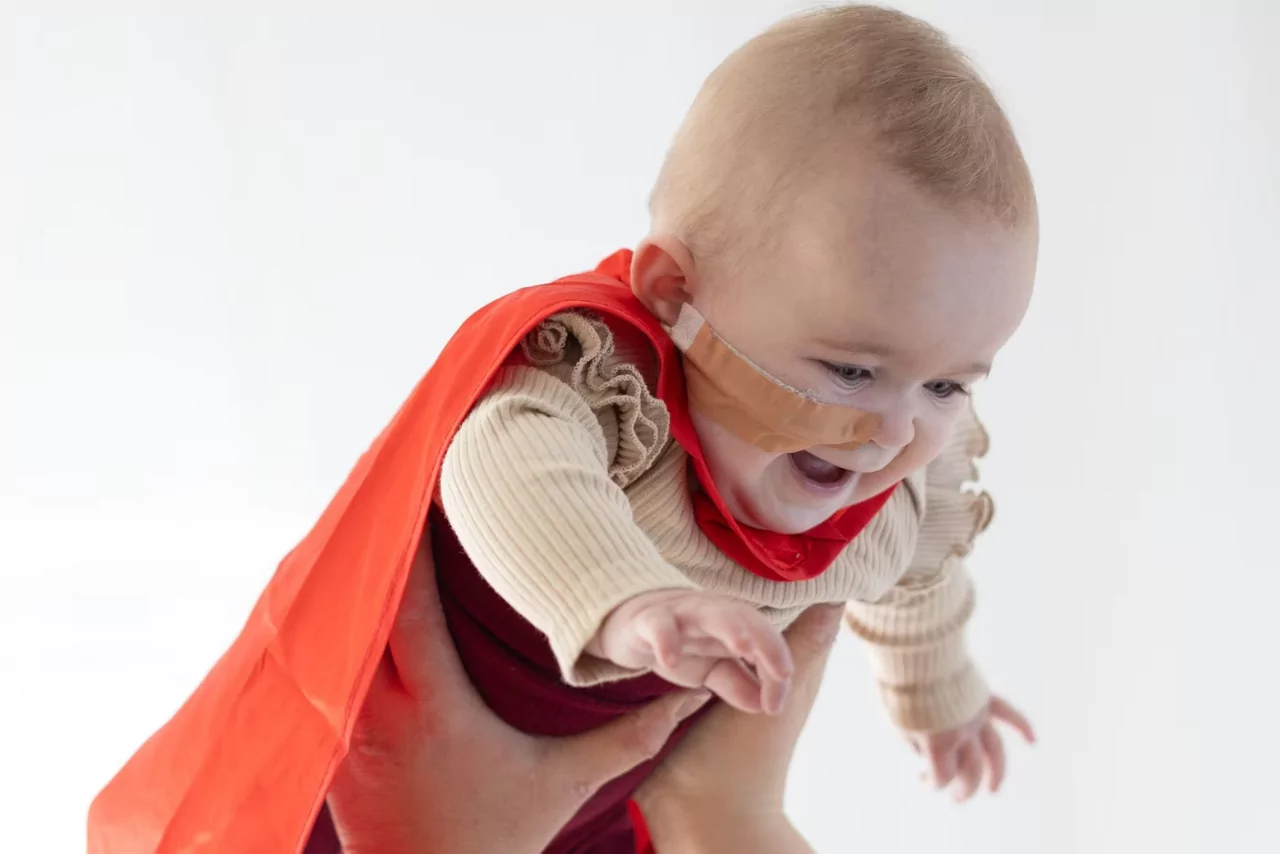 Valéria - One of the 2025 Heart Heroes / supplied