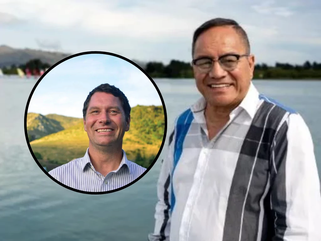 Tyron Fields criticises James Daniels over Coastal Ward