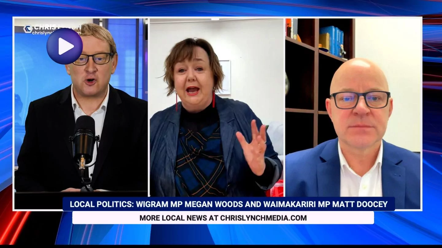 WATCH: Fiery clash over Jacinda, Hipkins’ no show, toll roads, Hillmorton Hospital
