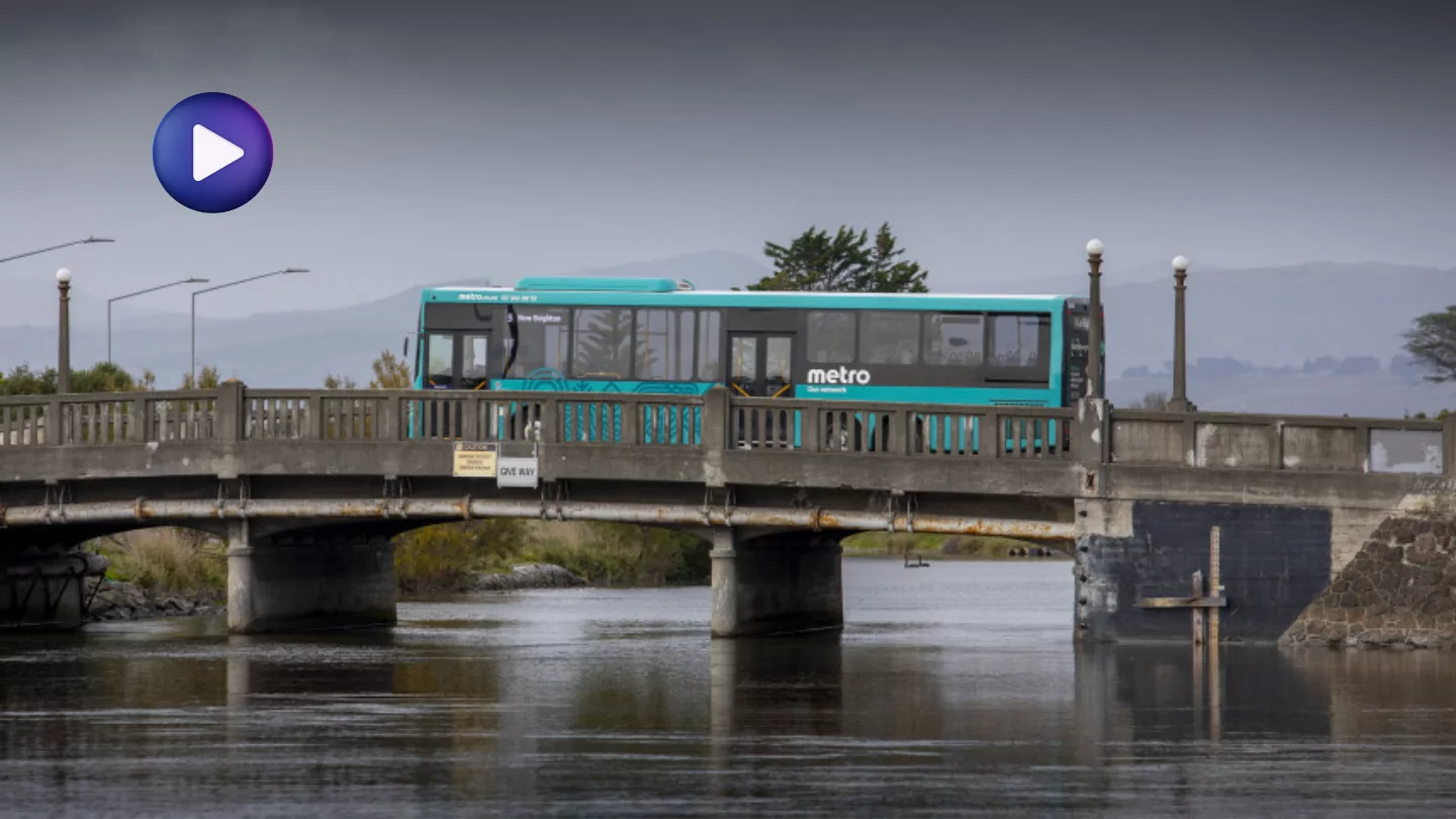 Government funding confirmed earthquake-damaged Pages Road bridge