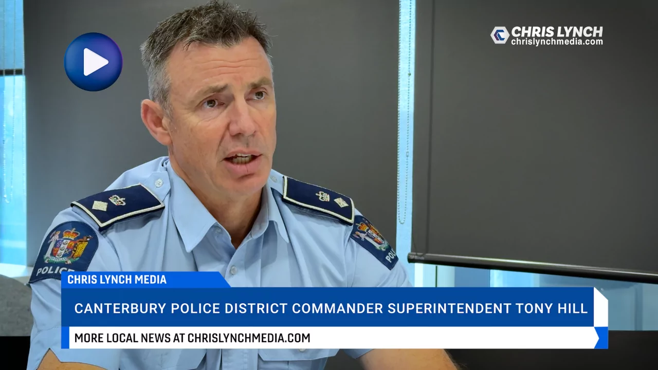 Canterbury police boss responds to community concerns over proposed restructure
