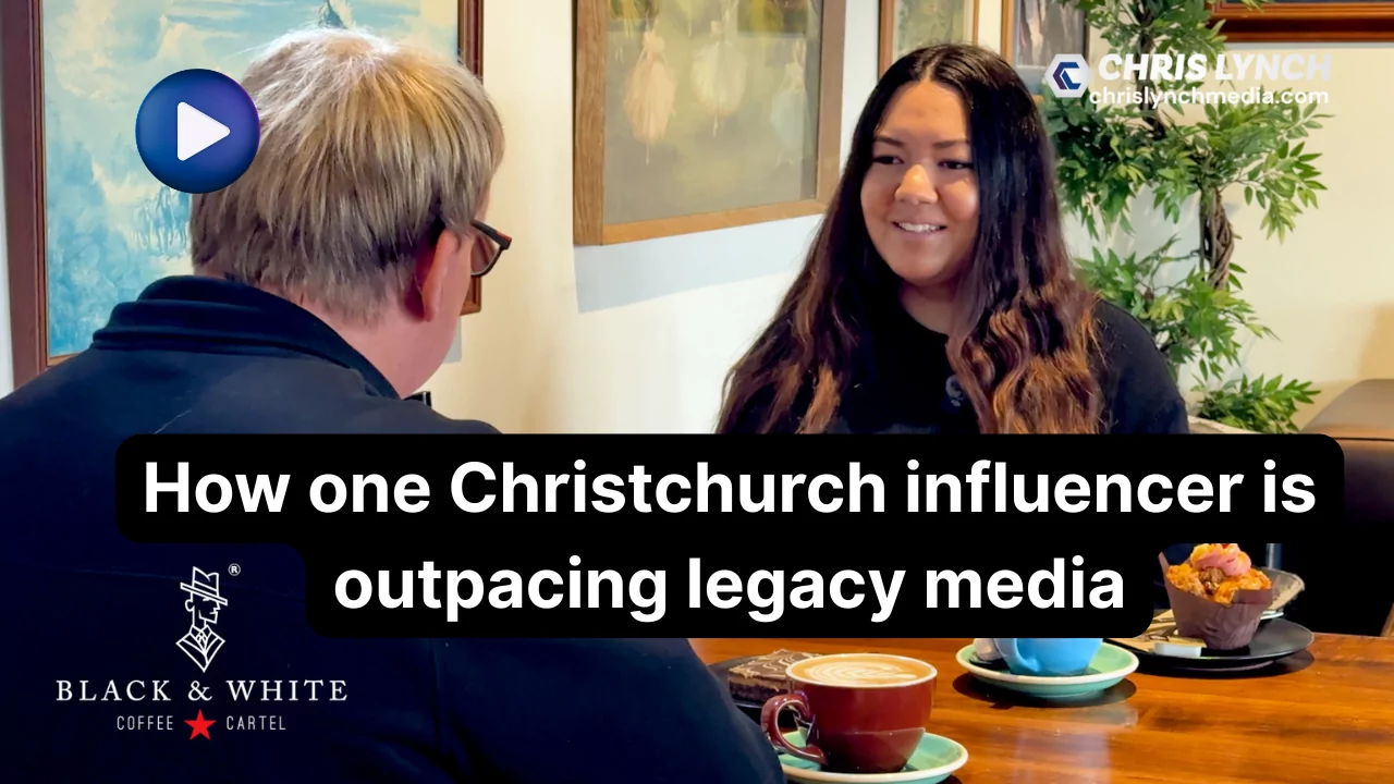 Meet ‘Christchurch Gal’ the social media star putting the city on the map one viral video at a time