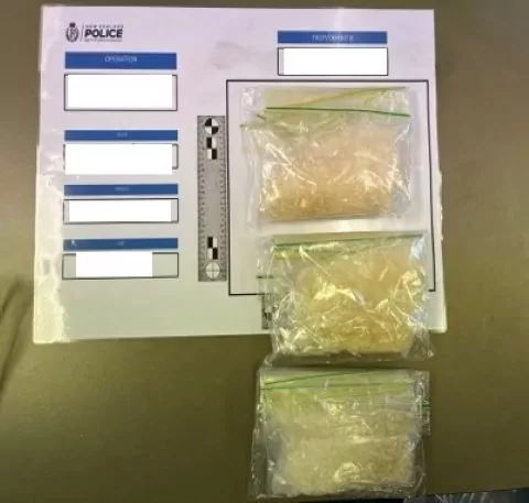 Operation Harvest leads to major meth seizure in Christchurch and Dunedin