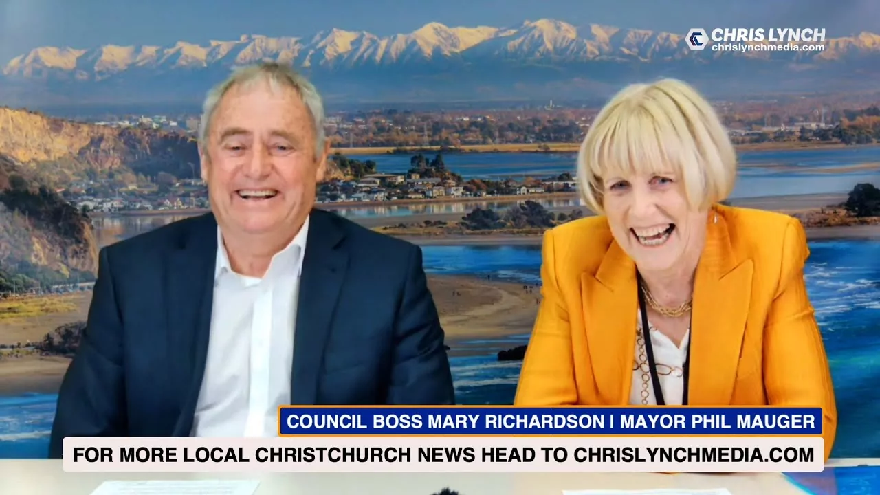 Exclusive: Christchurch council hails chief executive Mary Richardson’s leadership and record results