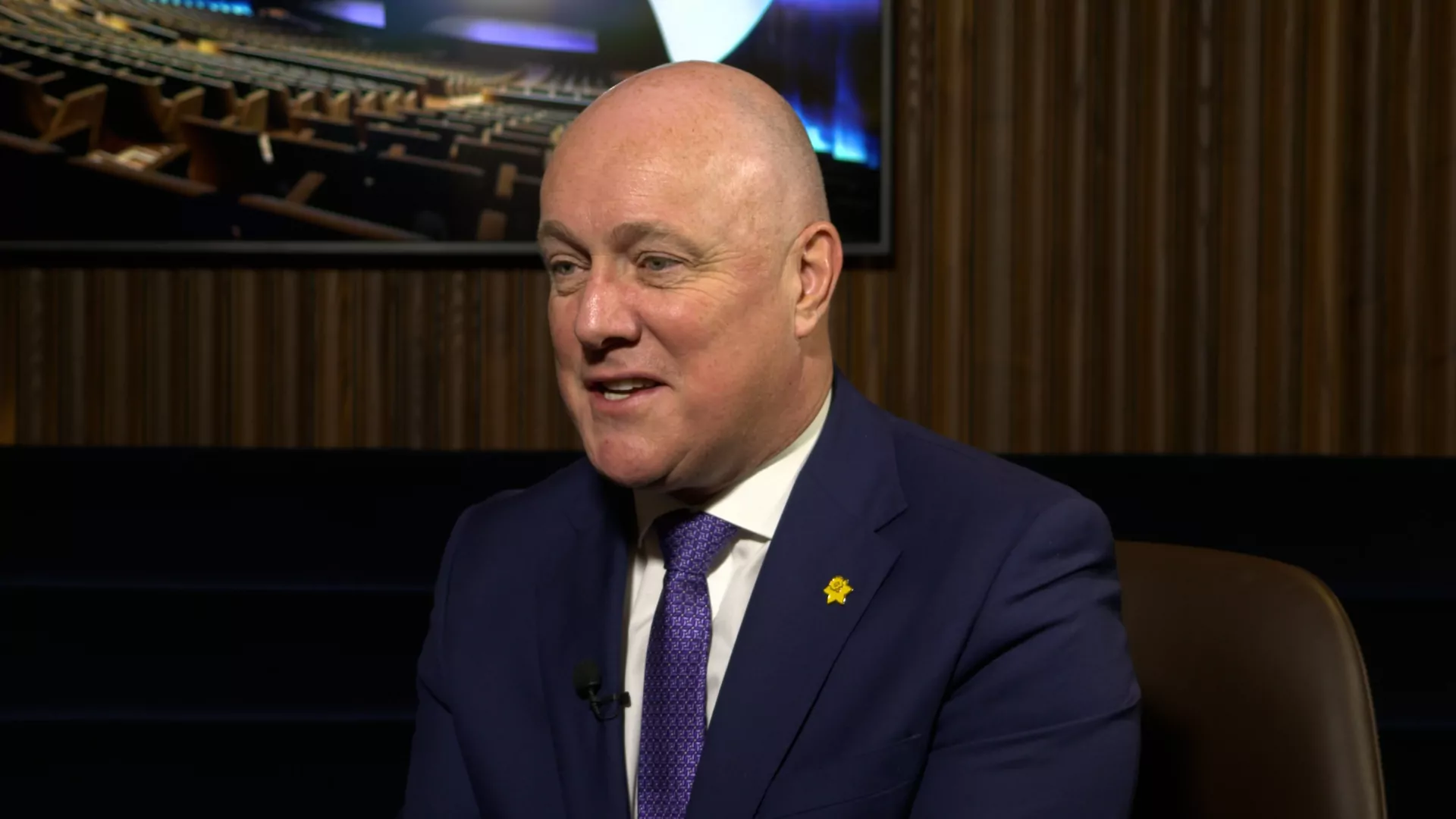 Prime Minister Christopher Luxon confirms global technology giant Amazon will invest $7.5 billion in New Zealand