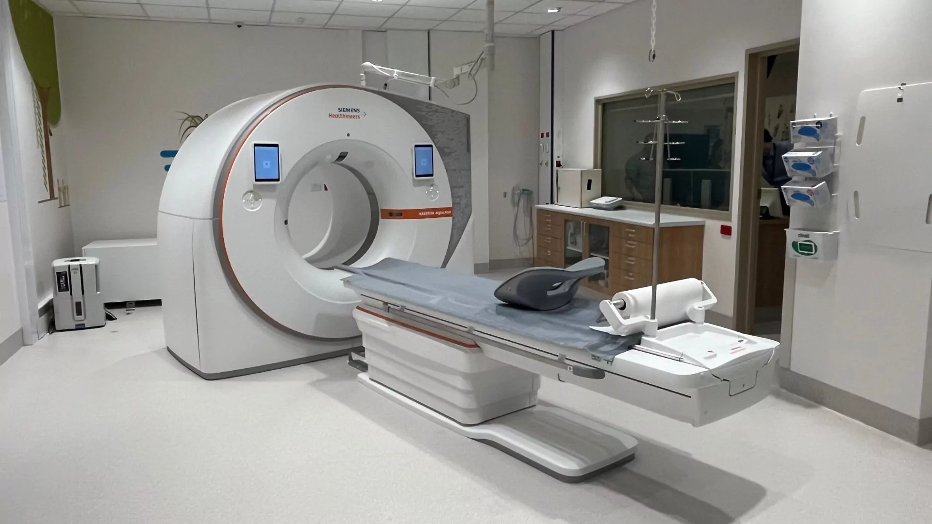 New CT technology to improve patient care
