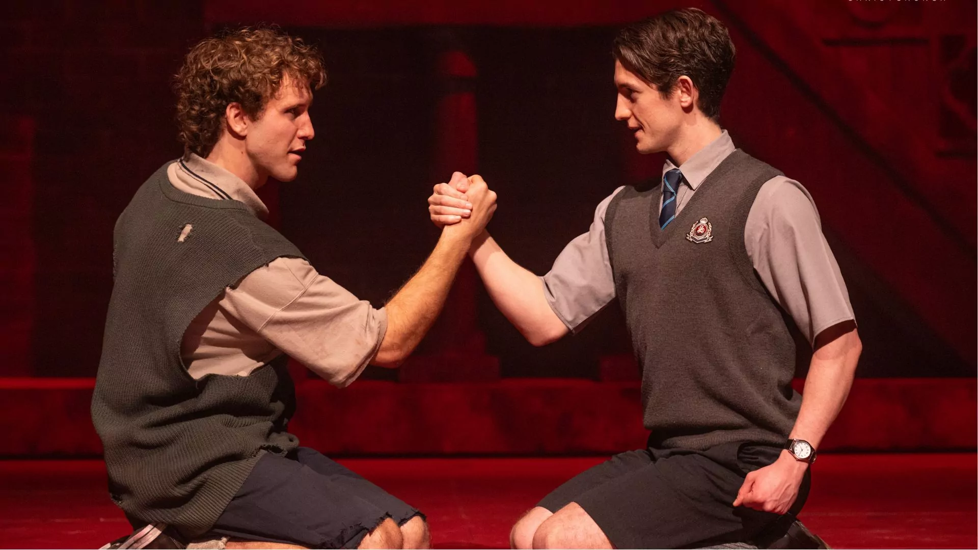 REVIEW: Understudy shines on opening night of ‘Blood Brothers’