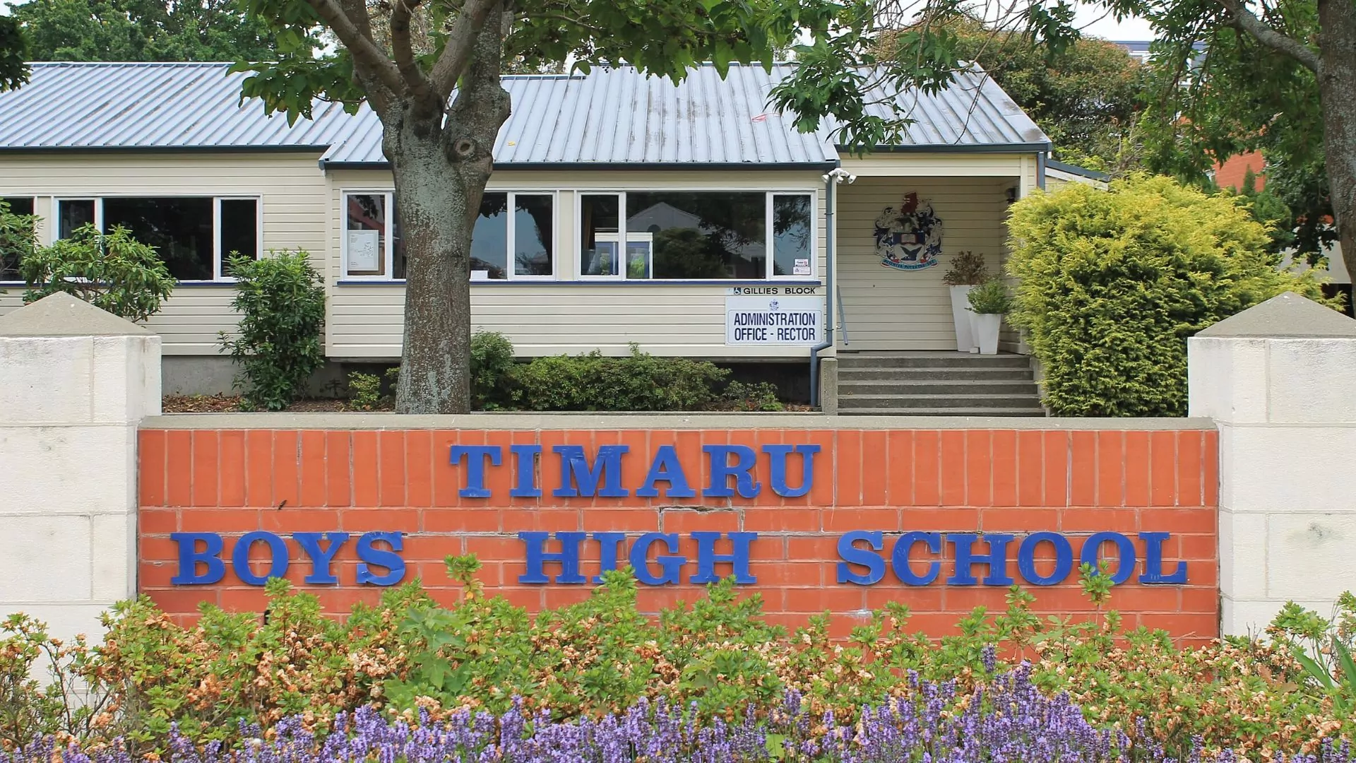 Timaru Boys’ High closed: ‘Please keep students at home today’