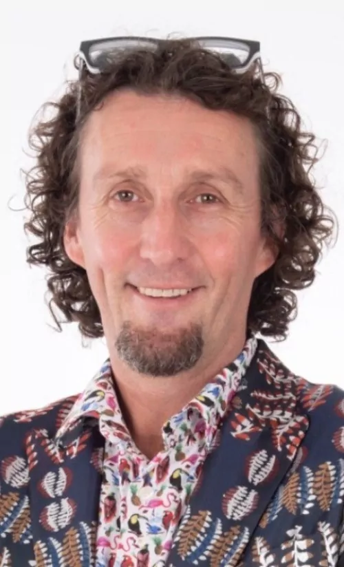 Health New Zealand Acting Chief Executive Dr Richard Sullivan