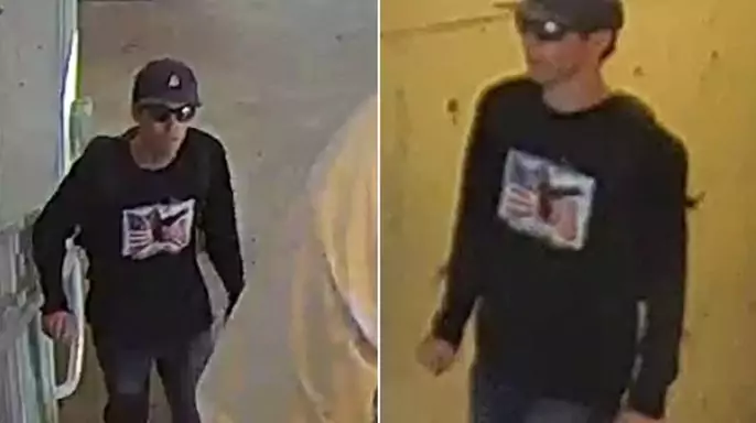 FBI releases photos of interest in the murder of Charlie Kirk
