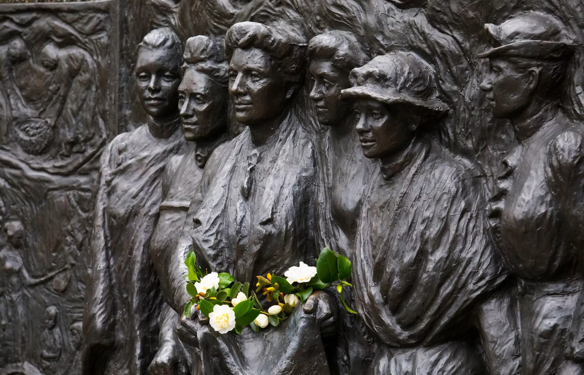 Suffrage day will be marked at Kate Sheppard memorial in Christchurch
