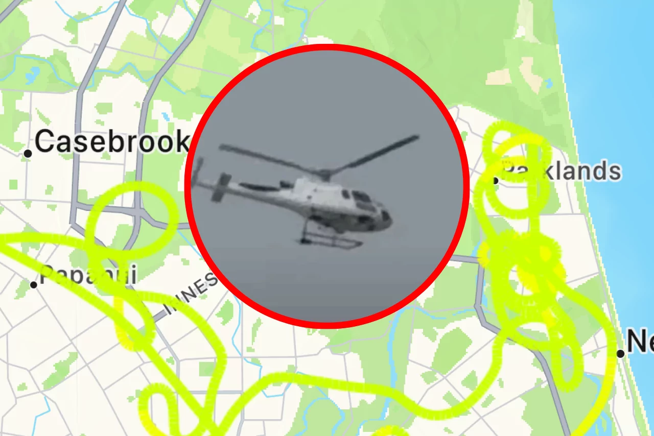Christchurch youths in stolen car prompt aerial police response