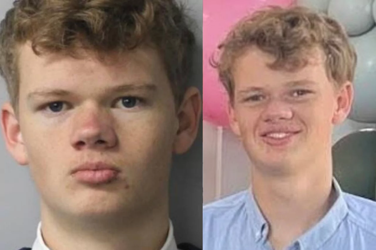 Large-scale search continues for missing Christchurch teen