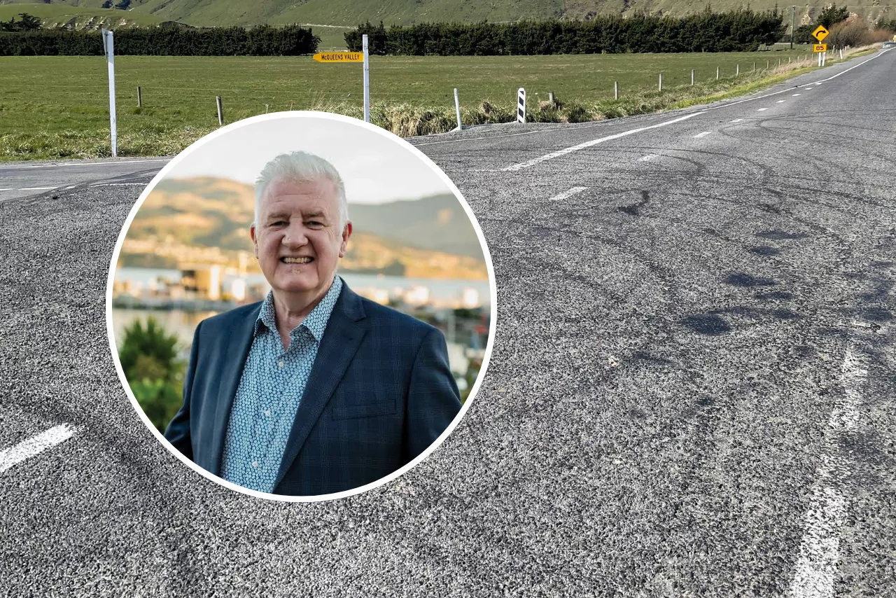 Community-led taskforce ready to tackle boyracers in Banks Peninsula