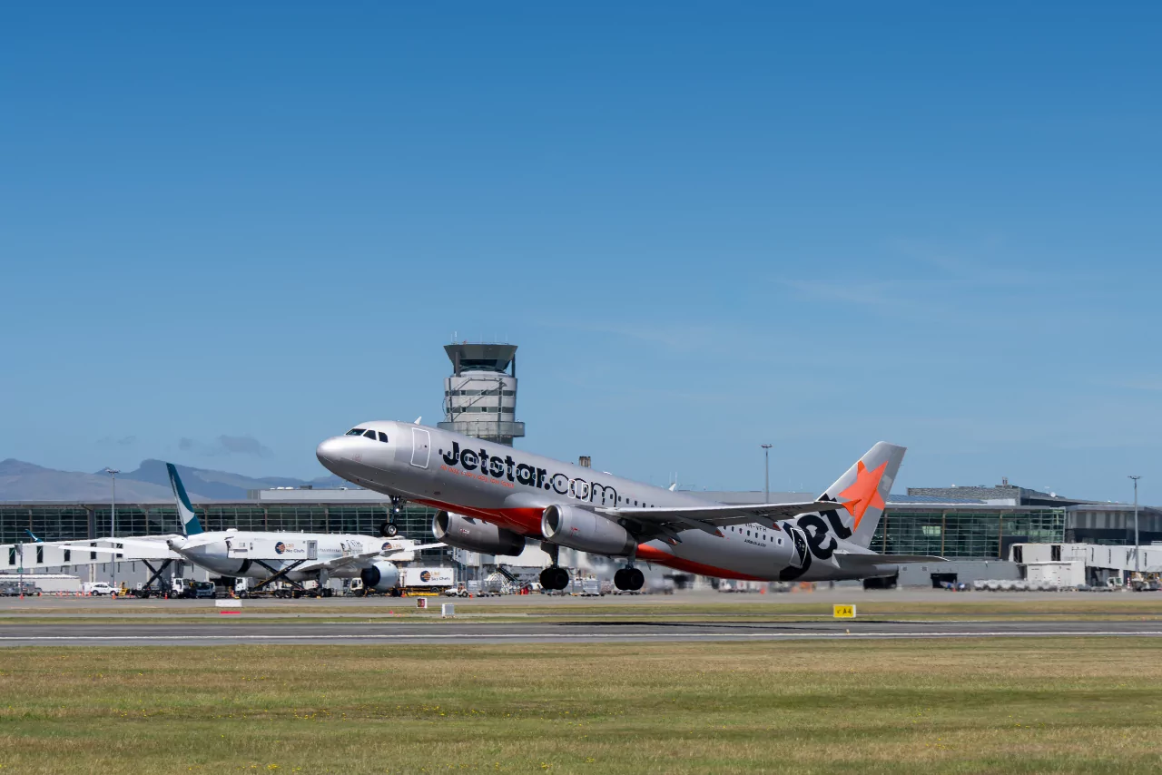 Christchurch Airport gets lion’s share of major uplift in Jetstar services