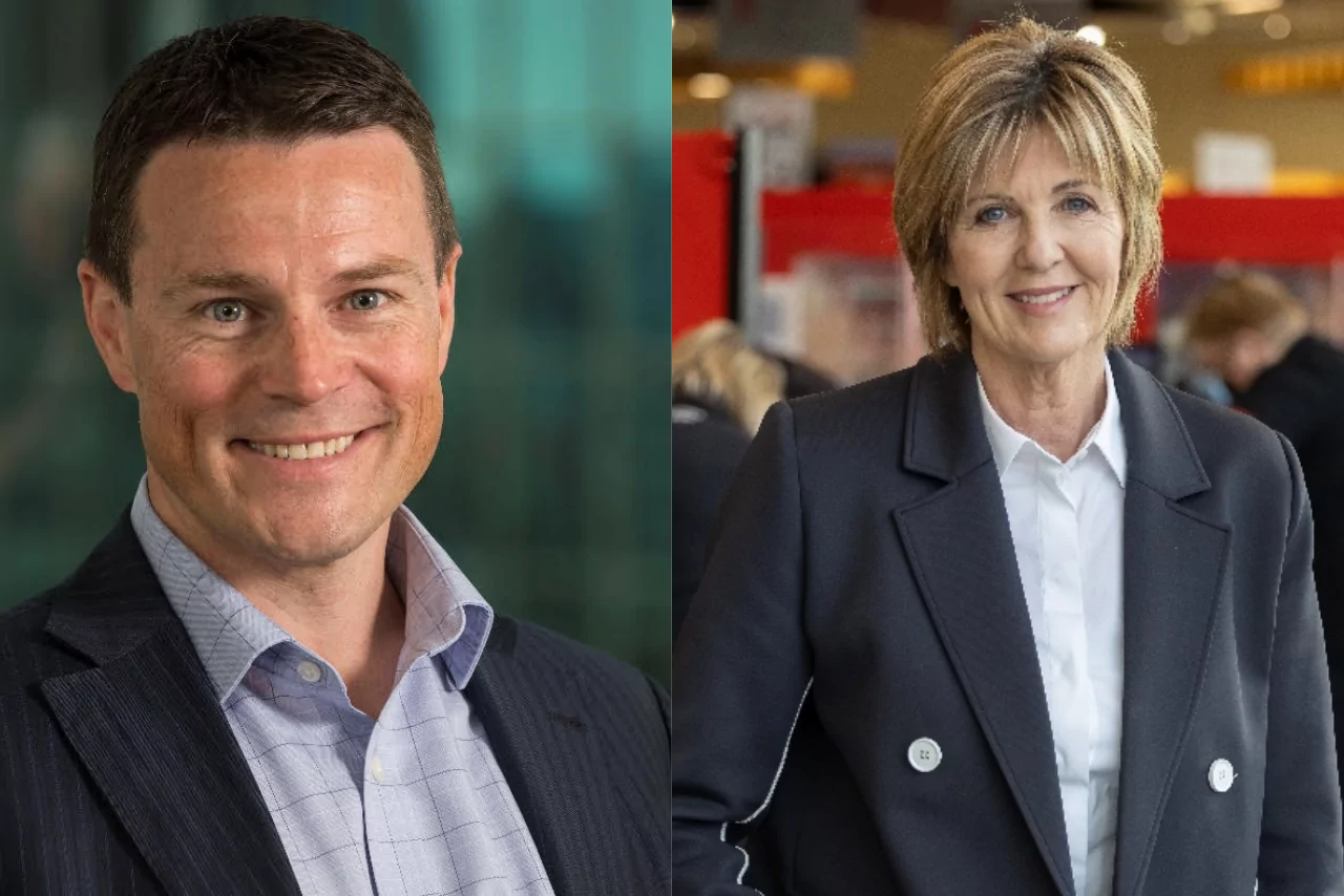 New directors to steer the city’s economic development agency through next phase of growth