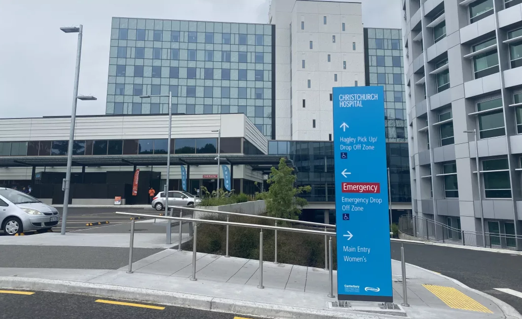 Health NZ responds to “patients dying in corridors” claim by Christchurch Hospital ED Doctor